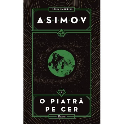 Imperiul I. O piatra pe cer - Isaac Asimov