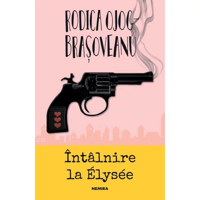 Intalnire la Élysée - Rodica Ojog-Brasoveanu