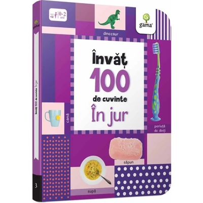 Invat 100 de cuvinte. In jur