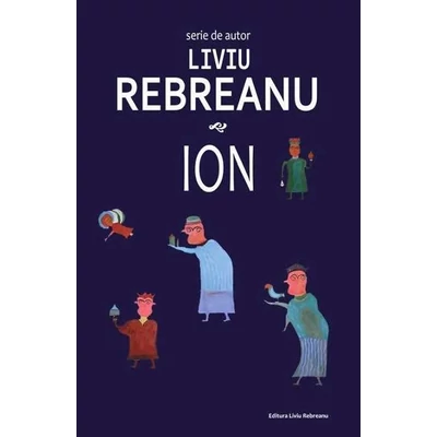 Ion - Liviu Rebreanu