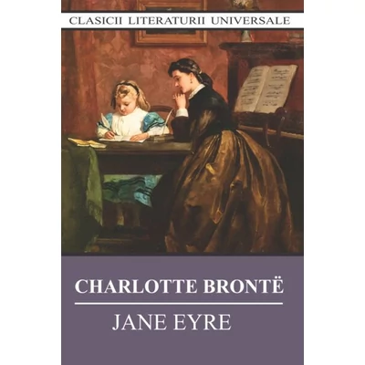 Jane Eyre - Charlotte Bronte