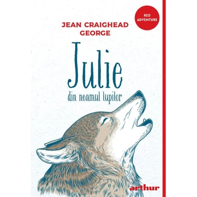 Julie din neamul lupilor - Jean Craighead George