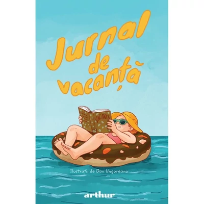 Jurnal de vacanta - Collective