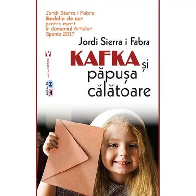 Kafka si papusa calatoare - Jordi Sierra i Fabra