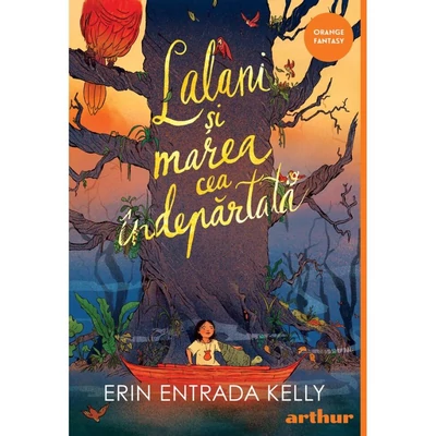 Lalani si marea cea indepartata - Kelly Erin Entrada