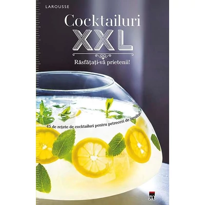 Cocktailuri XXL - Collective
