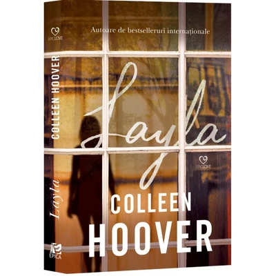 Layla - Colleen Hoover