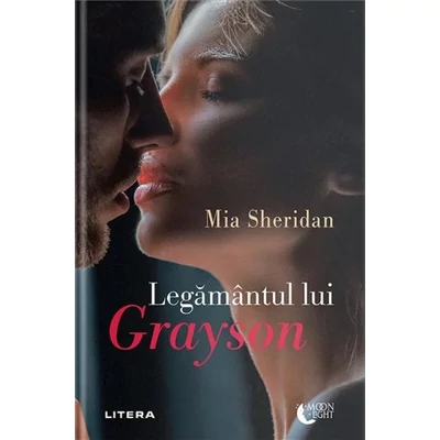 Legamantul lui Grayson - Mia Sheridan