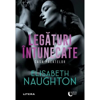 Legaturi intunecate. Casa Pacatelor - Elisabeth Naughton