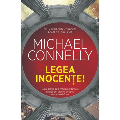 Legea inocentei - Michael Connelly