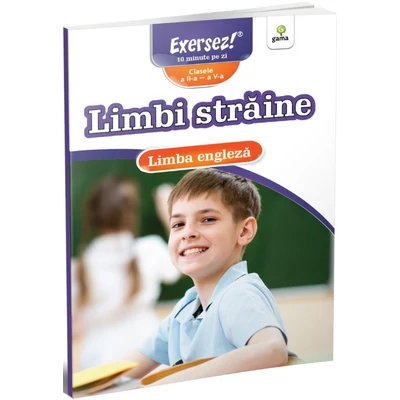 Limbi straine. Limba engleza - Collective