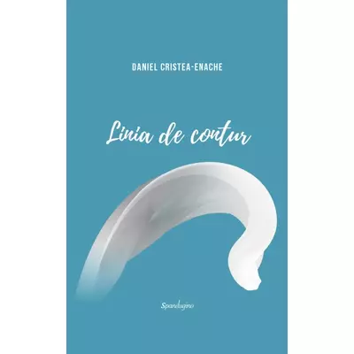 Linia de contur. Cronici literare II - Daniel Cristea-Enache