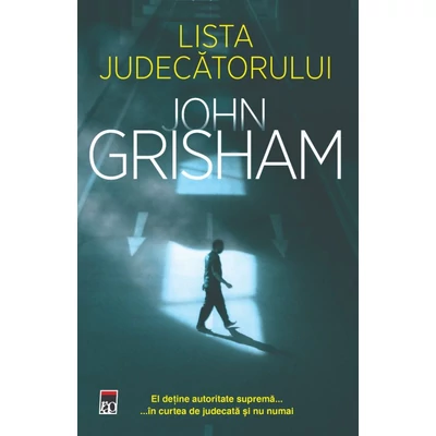 Lista judecatorului - John Grisham