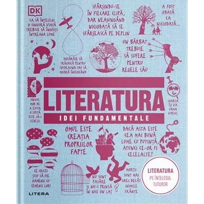 Literatura. Idei fundamentale - Collective