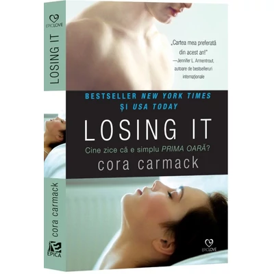 Losing It - Cora Carmack