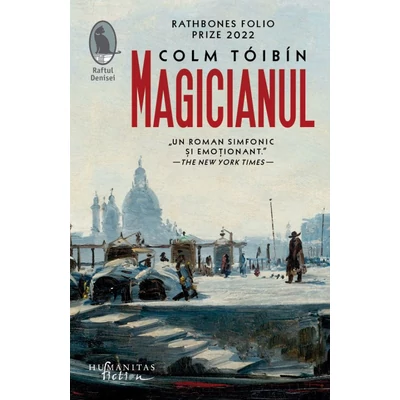 Magicianul - Colm Tóibín