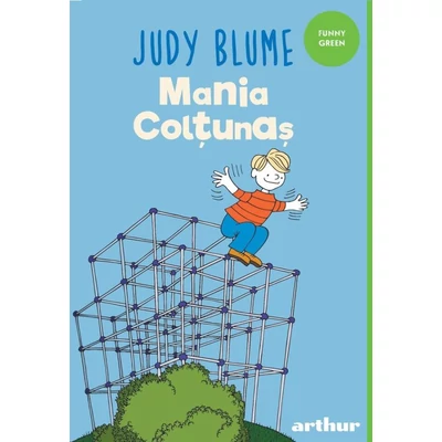 Mania Coltunas - Judy Blume
