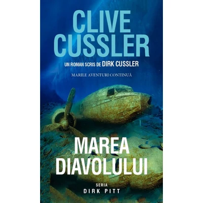 Marea diavolului - Clive Cussler, Dirk Cussler