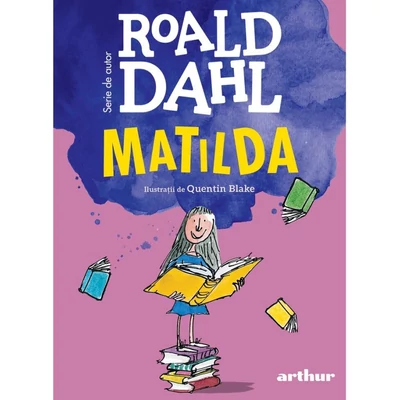 Matilda - Roald Dahl
