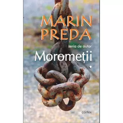 Morometii vol 1-2 - Marin Preda