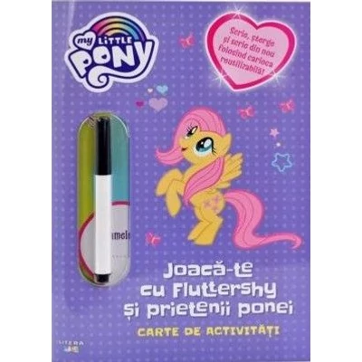 My Little Pony. Joaca-te cu Fluttershy si prietenii ponei - Collective