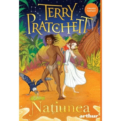 Natiunea - Terry Pratchett