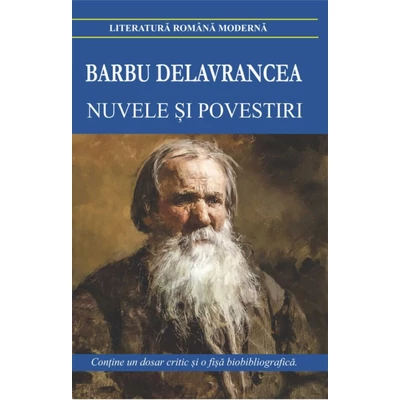 Nuvele si povestiri - Barbu Delavrancea