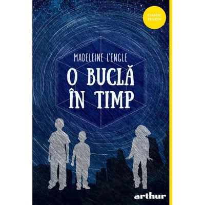 O bucla in timp - Madeleine L'Engle