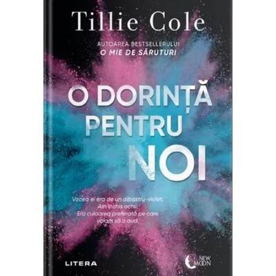 O dorinta pentru noi - Tillie Cole