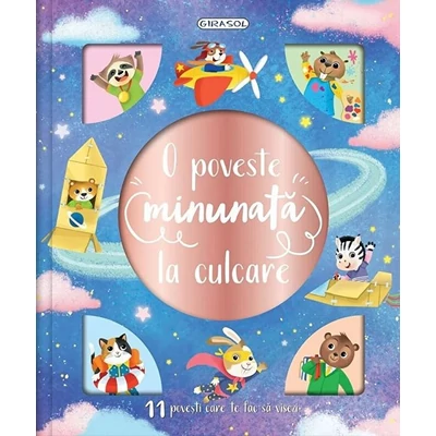 O poveste minunata la culcare - Collective