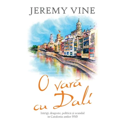 O vara cu Dali - Jeremy Vine