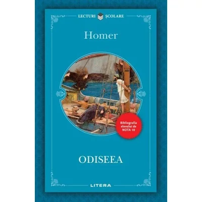 Odiseea - Homer