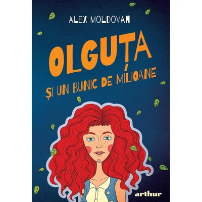 Olguta si un bunic de milioane - Alex Moldovan