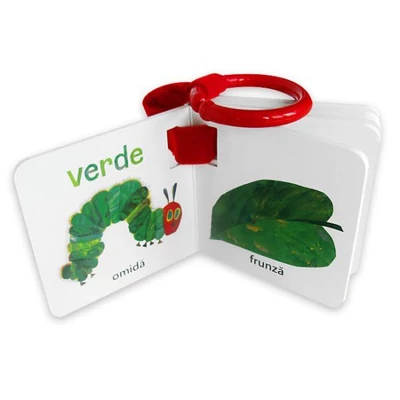 Omida mancacioasa - carte-jucarie - Eric Carle