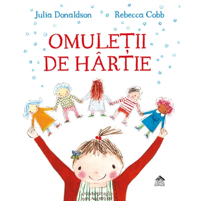 Omuletii de hartie - Julia Donaldson