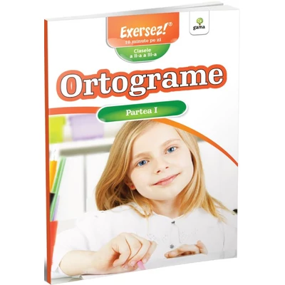 Ortograme. Partea I - Collective