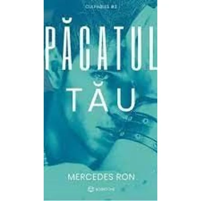 Pacatul tau - Mercedes Ron