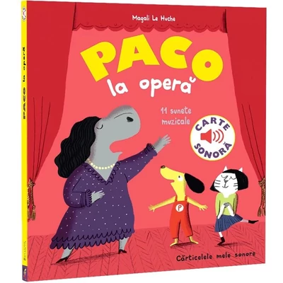 Paco la opera - Magali Le Huche