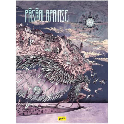 Pasari aprinse - Andrei Puica
