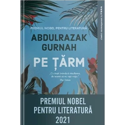 Pe tarm - Abdulrazak Gurnah