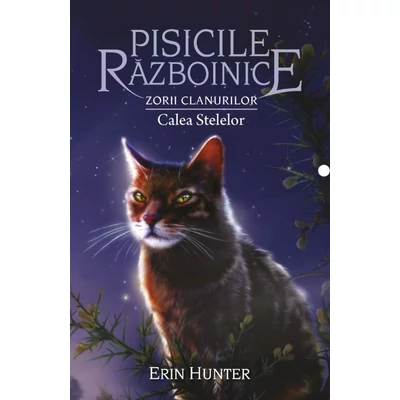 Pisicile razboinice (vol. 30): Zorii Clanurilor. Calea Stelelor - Erin Hunter