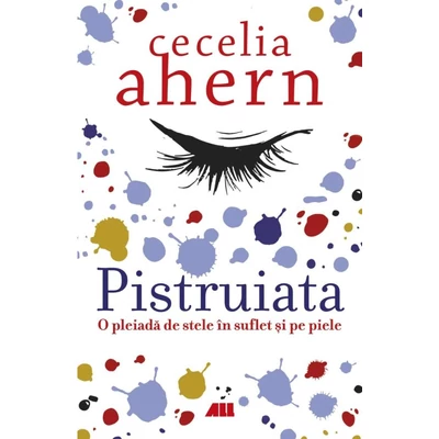 Pistruiata - Cecelia Ahern
