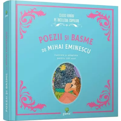 Poezii si basme de Mihai Eminescu - Mihai Eminescu