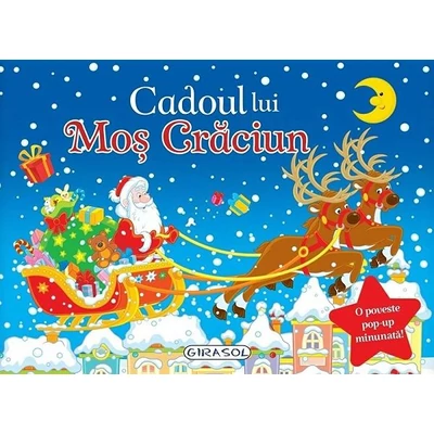 Pop-up: Cadoul lui Mos Craciun - Collective