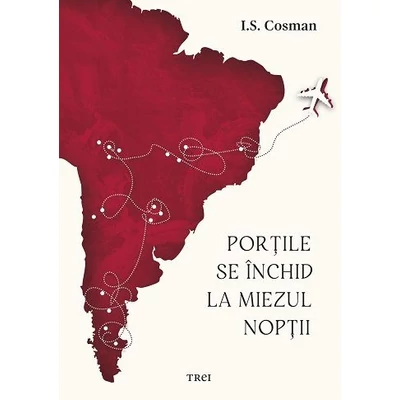 Portile se inchid la miezul noptii - I.S. Cosman