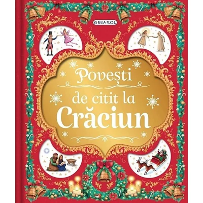 Povesti de citit la Craciun - Collective