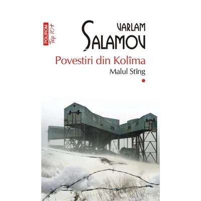 Povestiri din Kolima (vol. I): Malul stang - Varlam Salamov