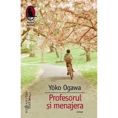 Profesorul si menajera - Yōko Ogawa