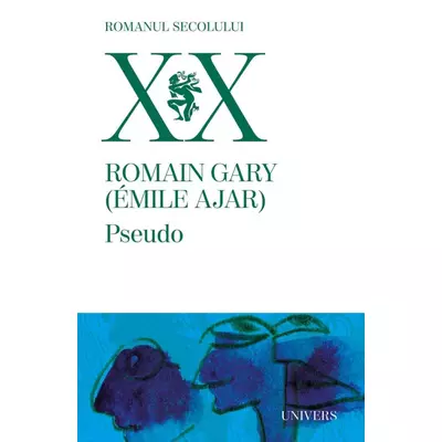  Pseudo - Romain Gary