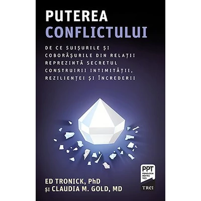 Puterea conflictului. De ce suisurile si coborasurile din relatii reprezinta secretul construirii intimitatii, rezilientei si increderii - Ed Tronick, Claudia M.Gold